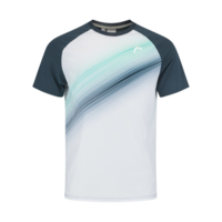 Head Mens Performance Tee - Dark Blue
