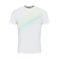 Head Mens Performance Tee - White