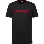Head Mens Club Ivan T-Shirt - Black/Red