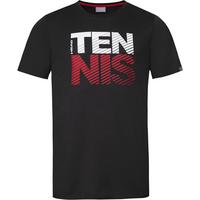 Head Mens Club Chris T-Shirt - Black
