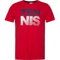 Head Mens Club Chris T-Shirt - Red