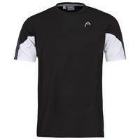 Head Mens Club Tech Tee - Black