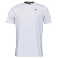 Head Mens Club Tech Tee - White