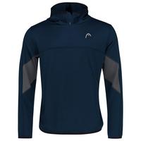 Head Mens Club Tech Hoodie - Dark Blue