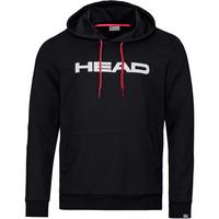 Head Mens Club Byron Hoodie - Black/White