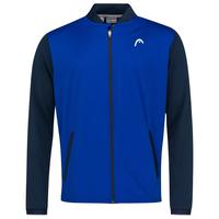 Head Mens Breaker Jacket - Royal Blue/Dark Blue