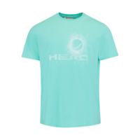 Head Mens Vision Tee - Turquoise