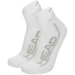 Head Performance Quarter Socks (2 Pairs) - White