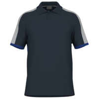 Head Mens Play Tech Polo Shirt - Navy/Royal Blue