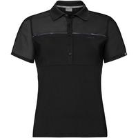 Head Womens Performance Polo Shirt - Black