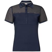 HEAD Womens Performance Polo Shirt - Dark Blue