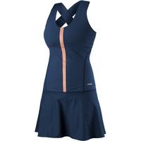 Head Womens Performance Dress - Navy