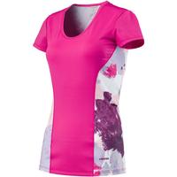 Head Womens Vision Graphic Shirt - Magenta