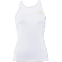 Head Womens Vision Tank - White