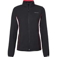 Head Womens Club Jacket - Black