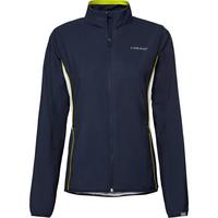 Head Womens Club Jacket - Dark Blue