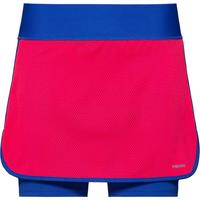 Head Womens Smash Skort - Magenta/Royal Blue