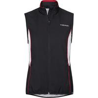 Head Womens Club Vest - Black