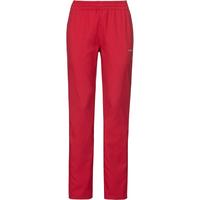 Head Womens Club Pants - Red