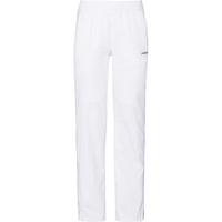 Head Womens Club Pants - White