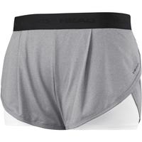 HEAD Womens Vision Shorts - Grey Melange