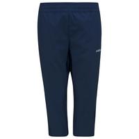 Head Womens Club 3/4 Pants - Dark Blue