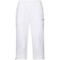 Head Womens Club 3/4 Pants - White