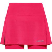 Head Womens Club Basic Skort - Magenta