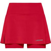 Head Womens Club Basic Skort - Red