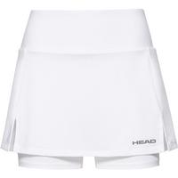 Head Womens Club Basic Skort - White