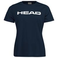 HEAD Womens Lucy T-Shirt - Dark Blue