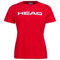 Head Womens Lucy T-Shirt - Red