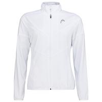 HEAD Womens Club 22 Jacket - White