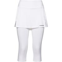 Head Womens Club 3/4 Tights Skapri - White