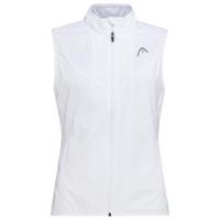 Head Womens Club Vest - White