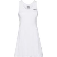 Head Womens Club Dress - White