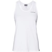 Head Womens Club Tank Top - White