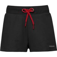 Head Womens Club Ann Shorts - Black