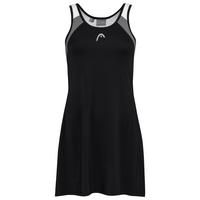 Head Womens Club Dress - Black