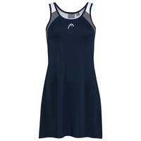 HEAD Womens Club Dress - Dark Blue
