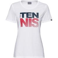 Head Womens Club Lisa T-Shirt - White