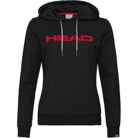 Head Womens Club Rosie Hoodie - Black/Red