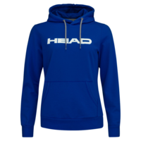 HEAD Womens Club Rosie Hoodie - Royal Blue