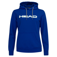 Head Womens Club Rosie Hoodie - Royal Blue