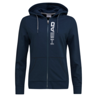 Head Womens Club Greta Hoodie - Dark Blue