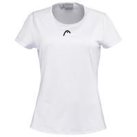 Head Womens Tie Break Tee - White