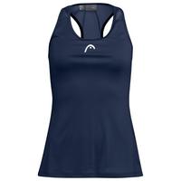 Head Womens Spirit Tank Top - Dark Blue