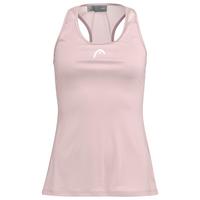 Head Womens Spirit Tank Top - Light Pink