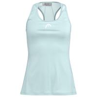 Head Womens Spirit Tank Top - Light Green