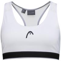 Head Womens Move Bra - White